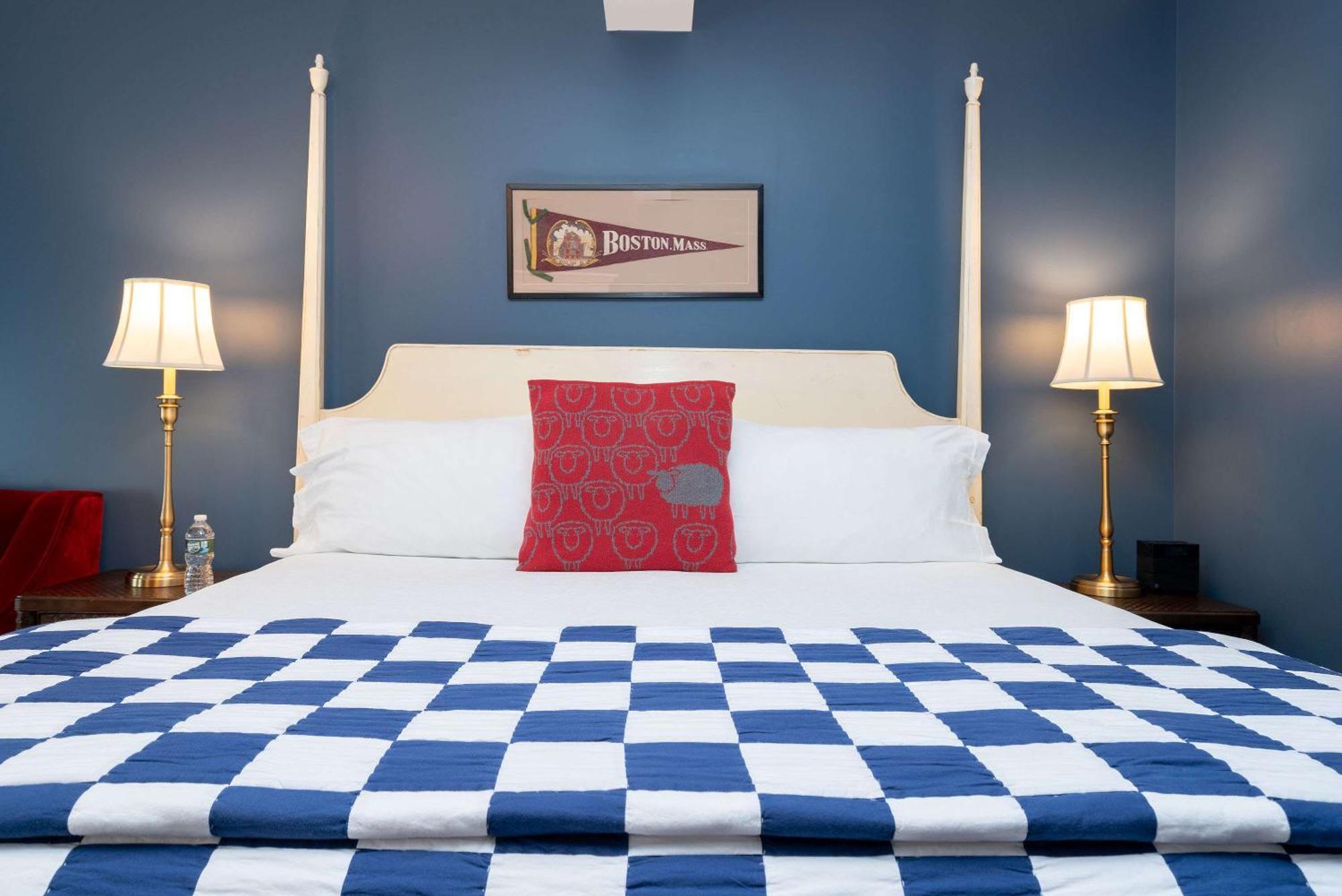 เดอะ เคนดอล โฮเต็ล Hotel เคมบริดจ์ ภายนอก รูปภาพ