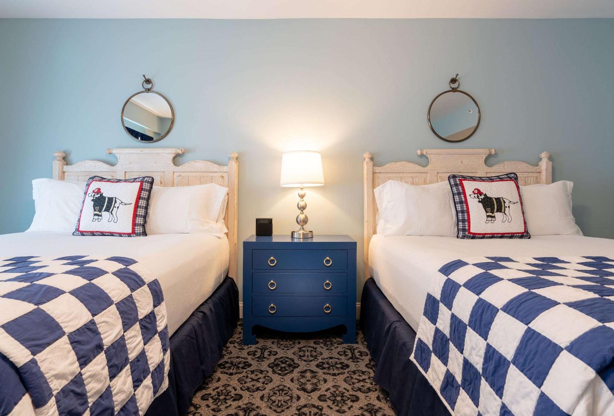 เดอะ เคนดอล โฮเต็ล Hotel เคมบริดจ์ ภายนอก รูปภาพ