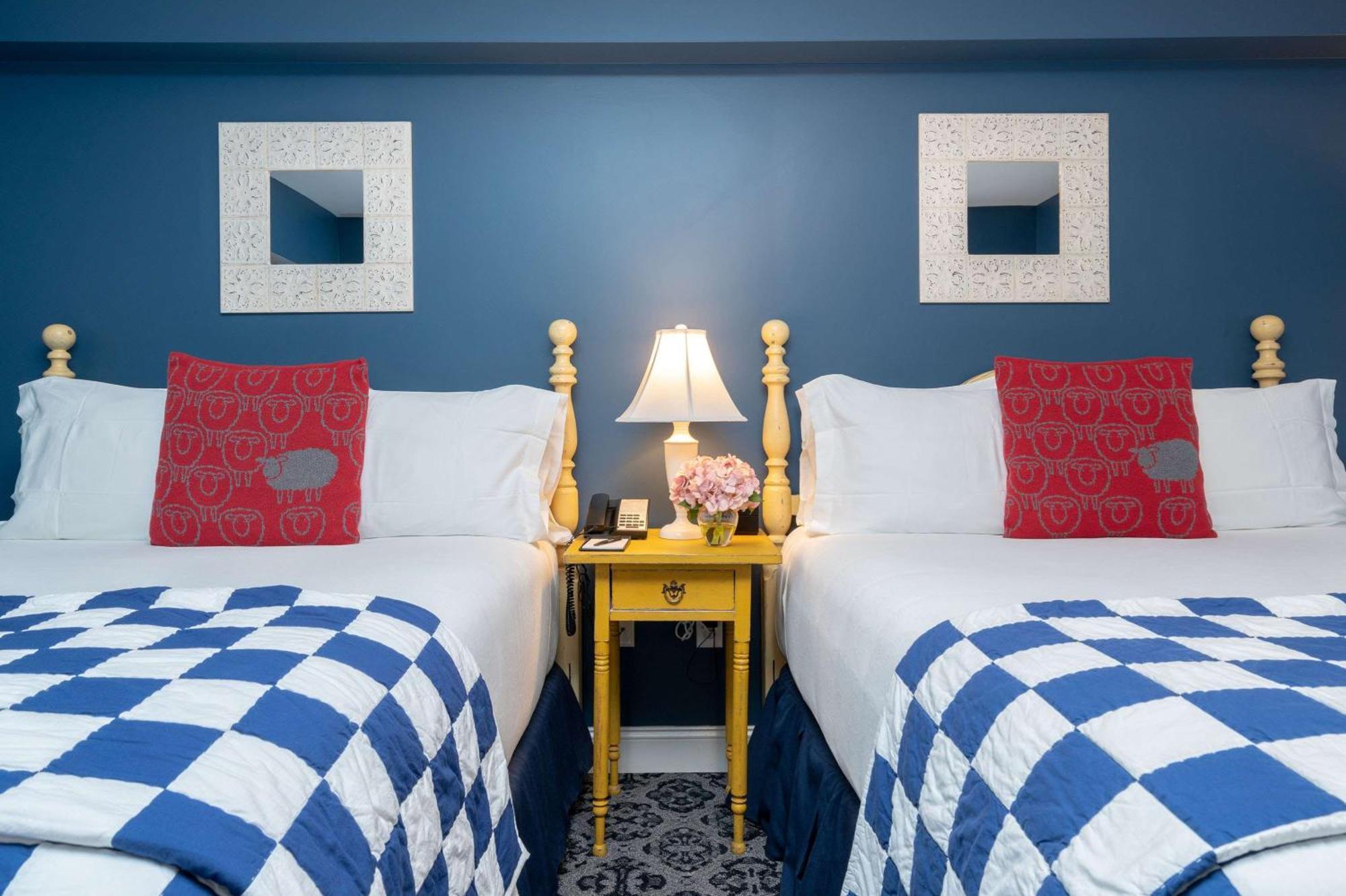 เดอะ เคนดอล โฮเต็ล Hotel เคมบริดจ์ ภายนอก รูปภาพ
